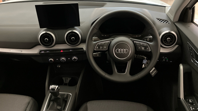 Audi Q2 30 TFSI 116 Sport 5dr Petrol Estate - Image 9
